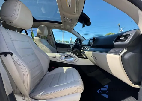 2021 Mercedes-Benz Gle 450 4Matic из США, поврежденный, VIN 4JGFB5KB3MA531320